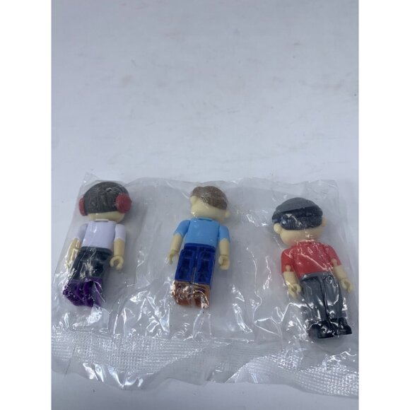 FGTeeV Funnel Boy's Construction Building Fun House Multicolor For Kids 9304 - Picture 5 of 6